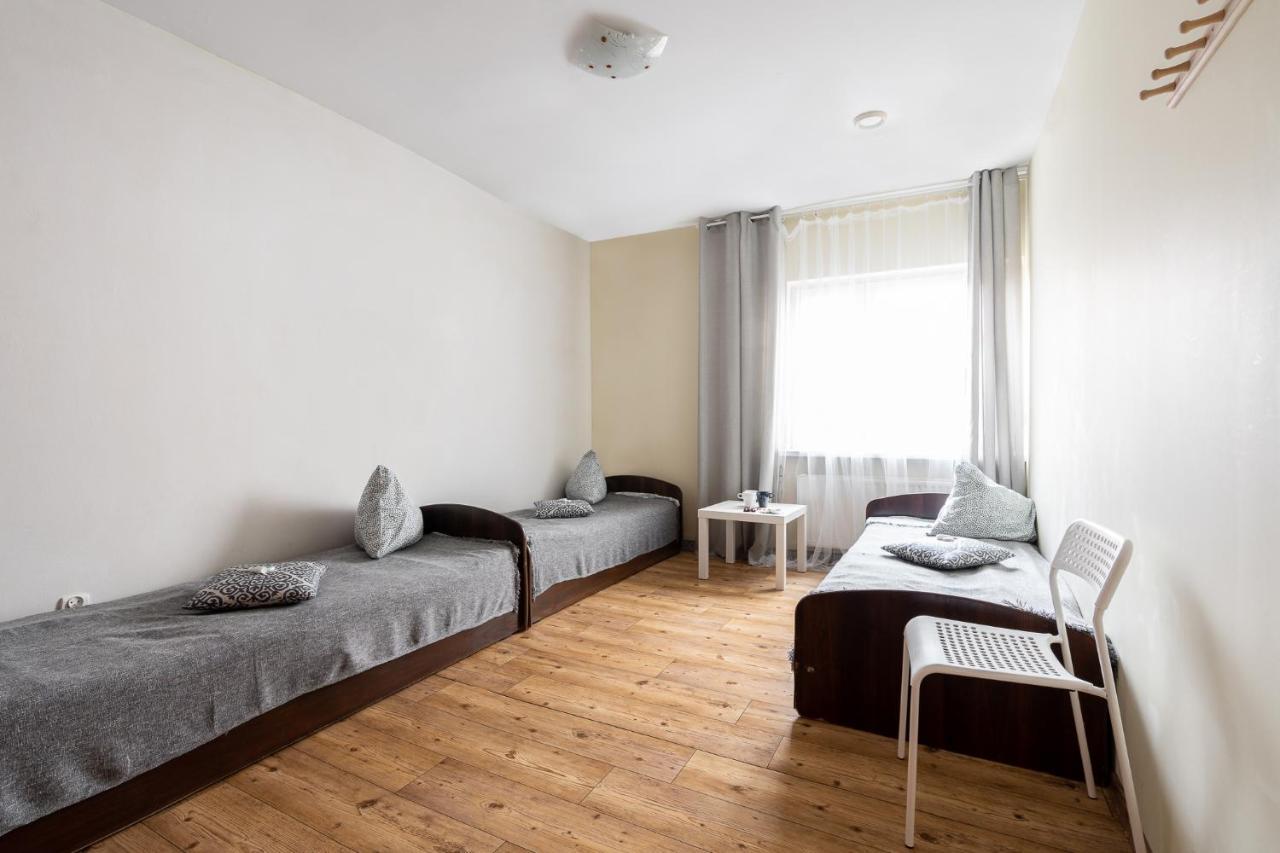 Na Kosynierskiej Poznań Exterior foto